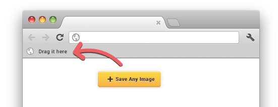 save any image bookmarklet